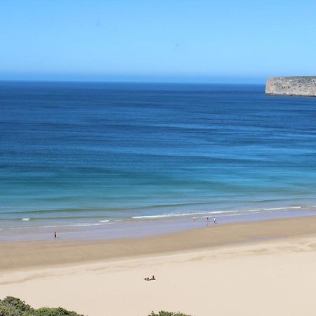 Beach Front Apartment 1 Sagres Esterno foto