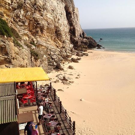 Beach Front Apartment 1 Sagres Esterno foto