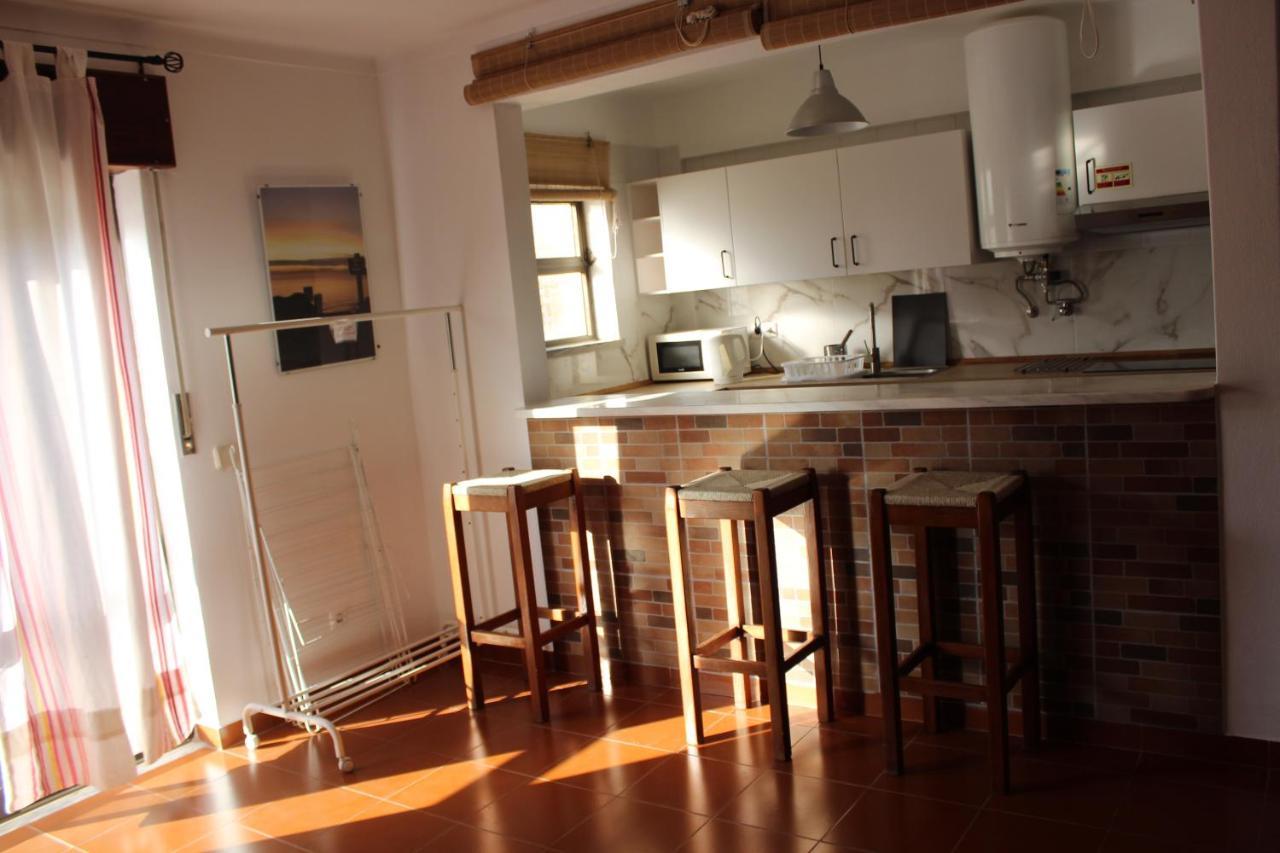 Beach Front Apartment 1 Sagres Esterno foto
