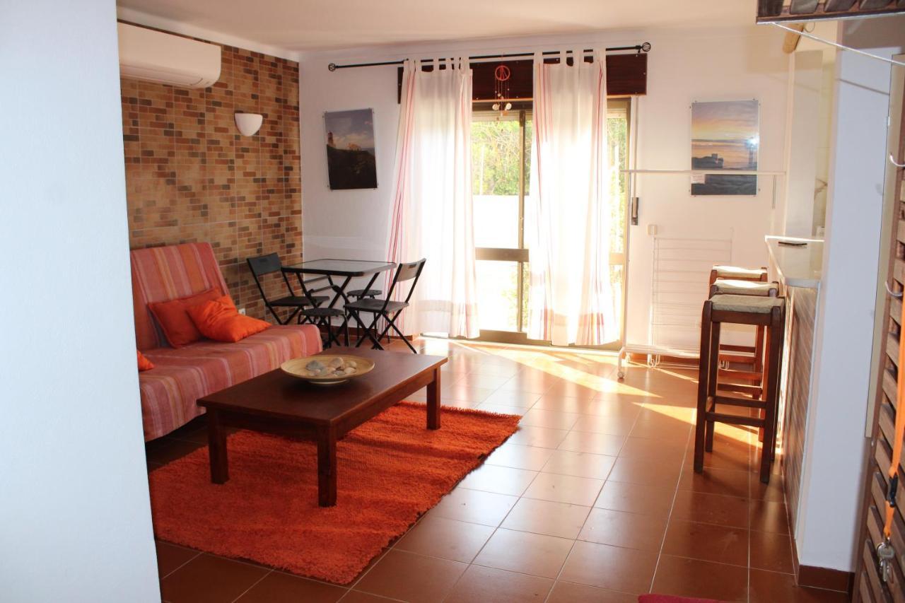 Beach Front Apartment 1 Sagres Esterno foto