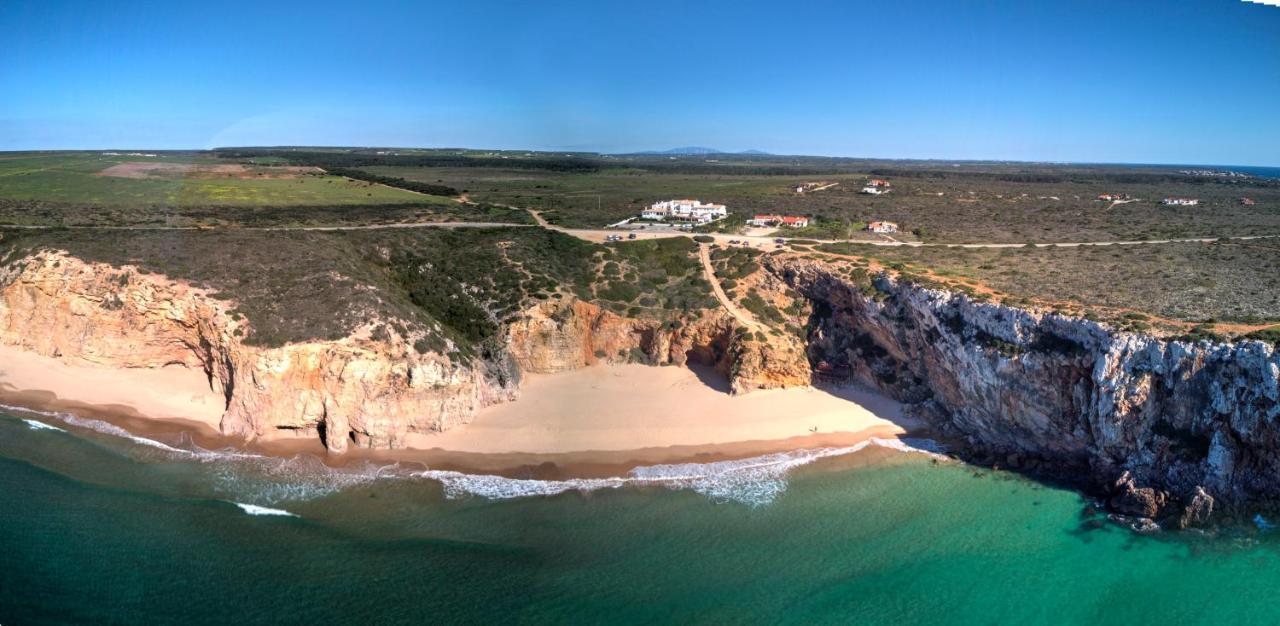 Beach Front Apartment 1 Sagres Esterno foto