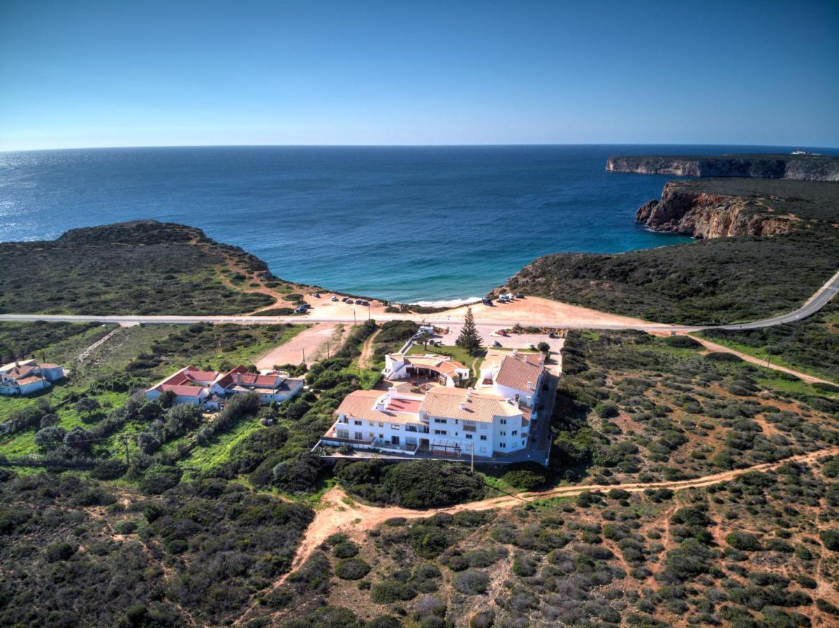 Beach Front Apartment 1 Sagres Esterno foto