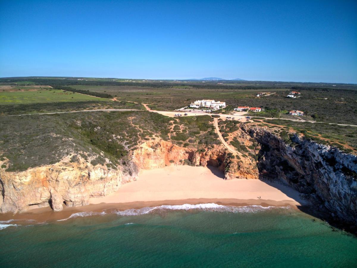 Beach Front Apartment 1 Sagres Esterno foto