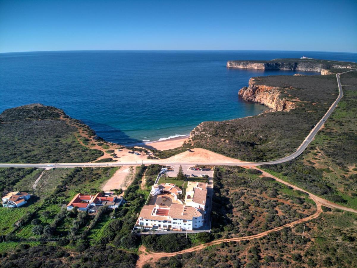 Beach Front Apartment 1 Sagres Esterno foto