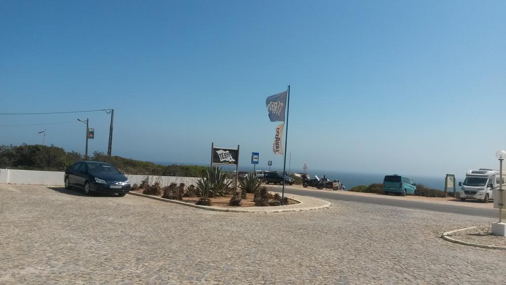 Beach Front Apartment 1 Sagres Camera foto